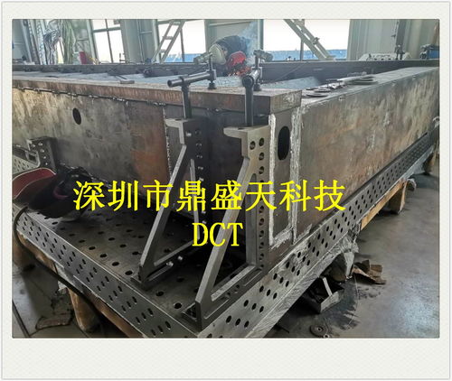 如何控制大型铁艺结构件焊接变形